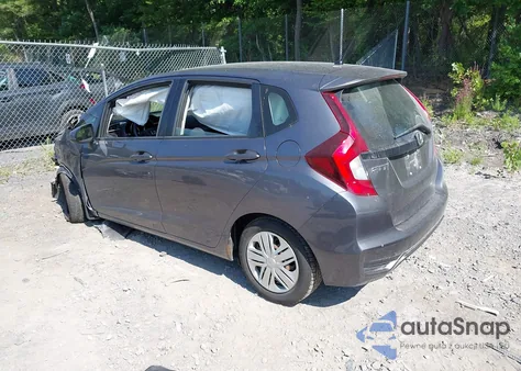 2019 Honda Fit Lx from USA, damaged, VIN 3HGGK5H41KM700303